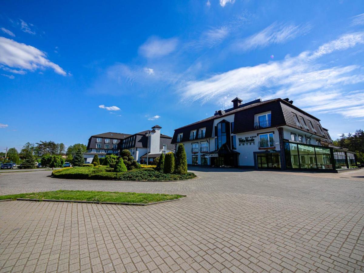 Hotel Villa Verde Congress & Spa Zawiercie Nowe Exterior foto