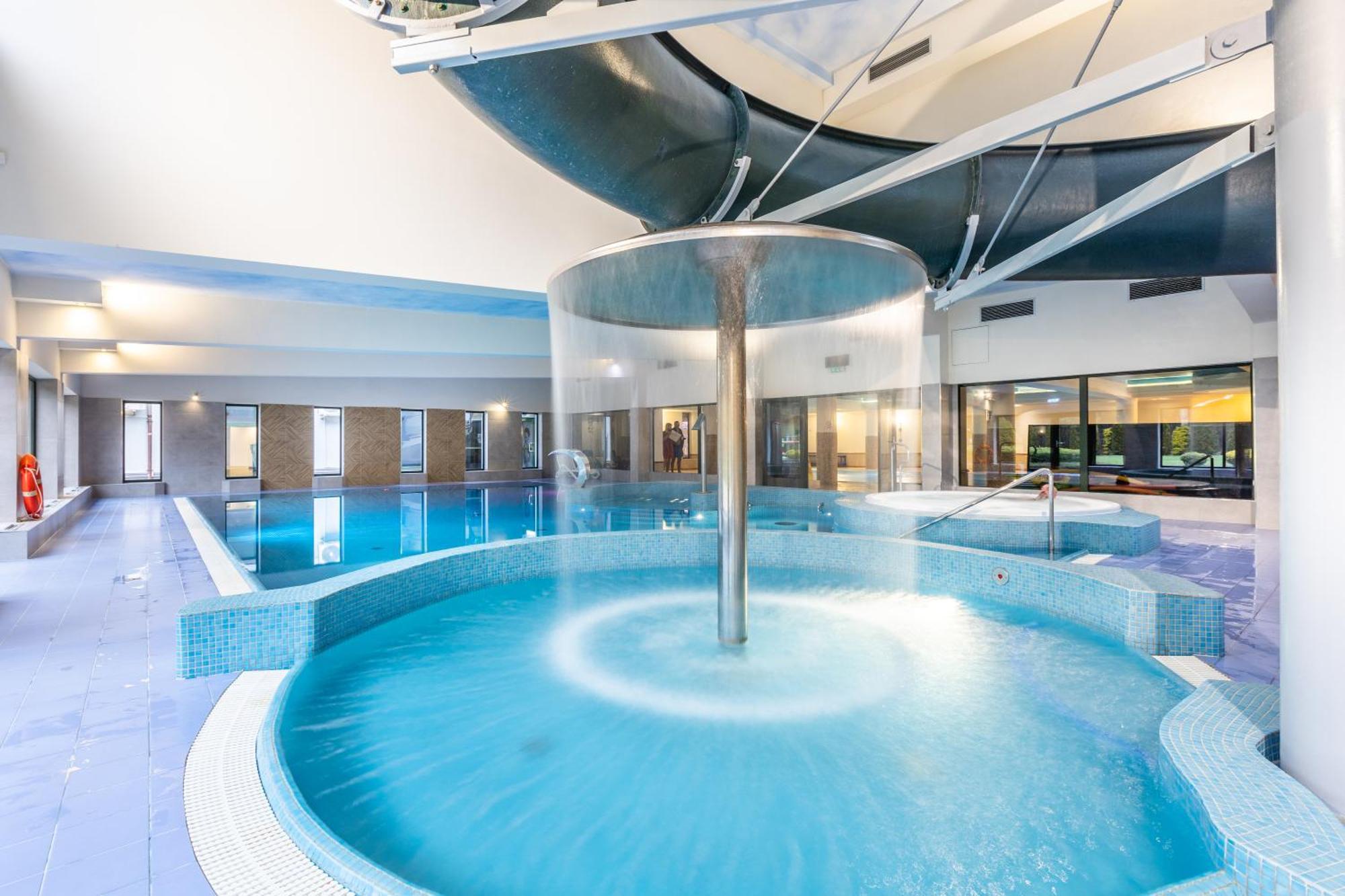 Hotel Villa Verde Congress & Spa Zawiercie Nowe Exterior foto